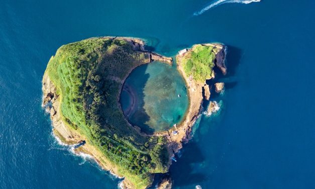 The Azores Pulau Vulkanik Dengan Pemandangan Spektakuler
