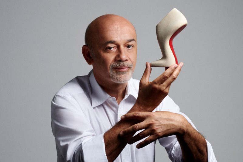 Brand Christian Louboutin, Sang Maestro Sepatu Yang Viral