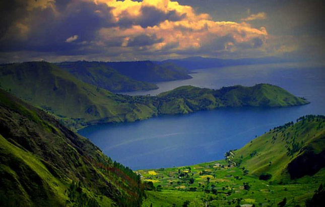 Destinasi Danau