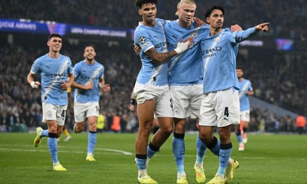 Man City Pesta Gol 4-1, Asis Putra Maluku Hantarkan Foden Brace