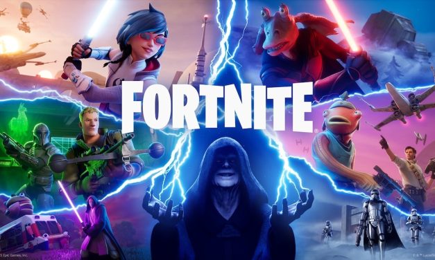 Game Fortnite Permainan Battle Royal Paling Populer Di Dunia