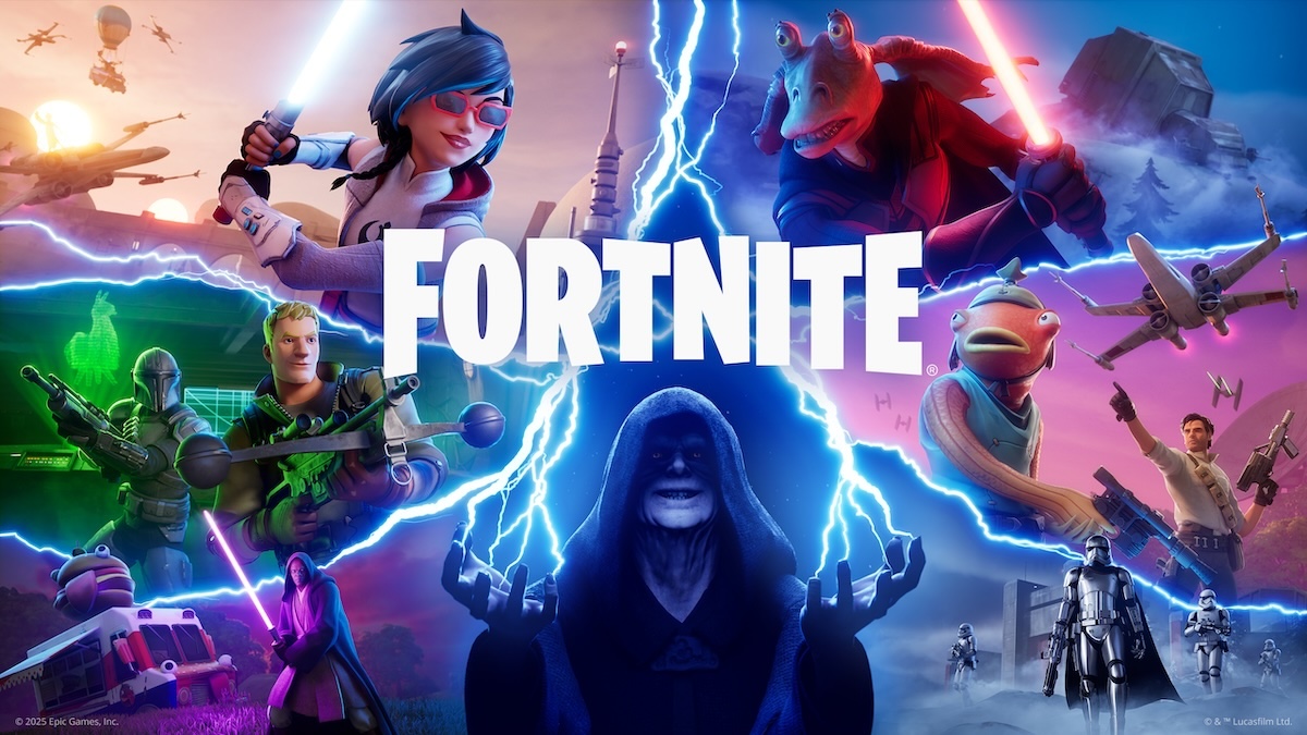 Game Fortnite 