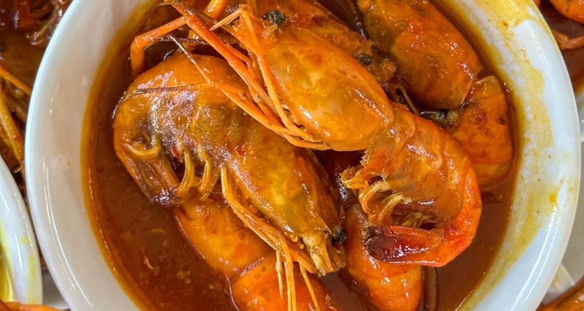 Gulai Belacan Warisan Kuliner Riau Yang Menggugah Selera