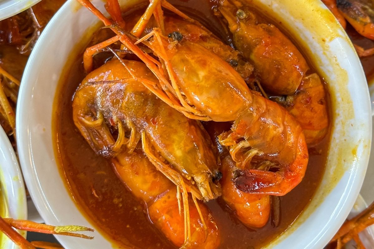 Gulai Belacan