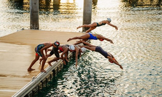 Labuan Bajo Jadi Tuan Rumah Festival Renang Dunia