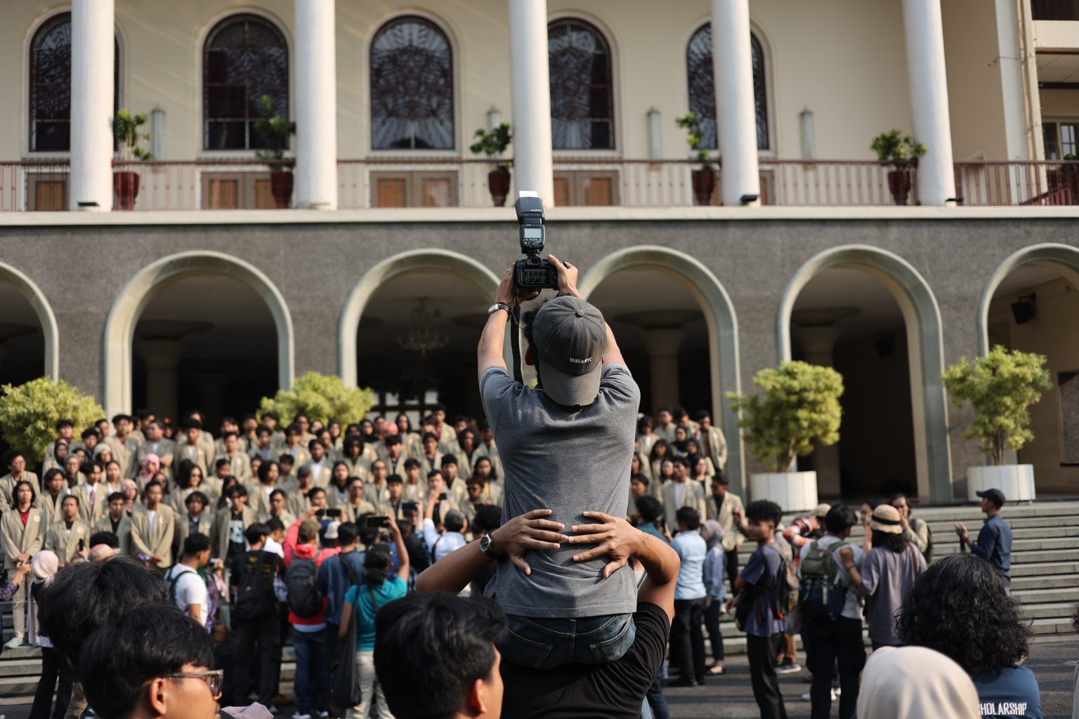 Mahasiswa Nommensen