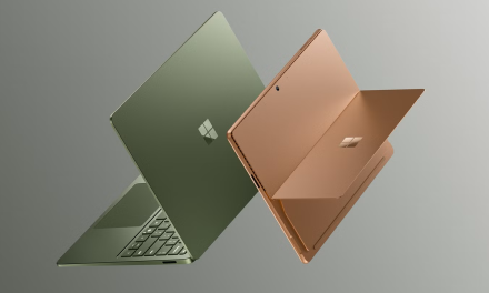 Microsoft Surface Laptop 8 & Pro 12 Resmi Meluncur!