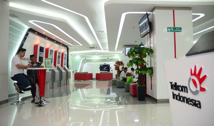 Perusahaan Telkom