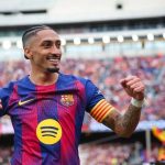 Raphinha Dias, Striker Barcelona Dan Panutan Generasi Muda