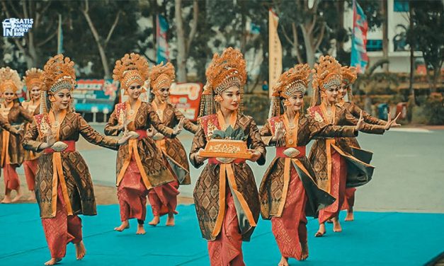 Tarian Sekapur Sirih Simbol Keramahtamahan Masyarakat Melayu