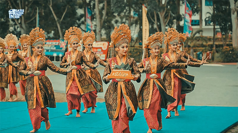 Tarian Sekapur