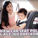 Car Seat: Perlindungan Utama Yang Sering Di Abaikan Orang Tua