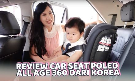 Car Seat: Perlindungan Utama Yang Sering Di Abaikan Orang Tua