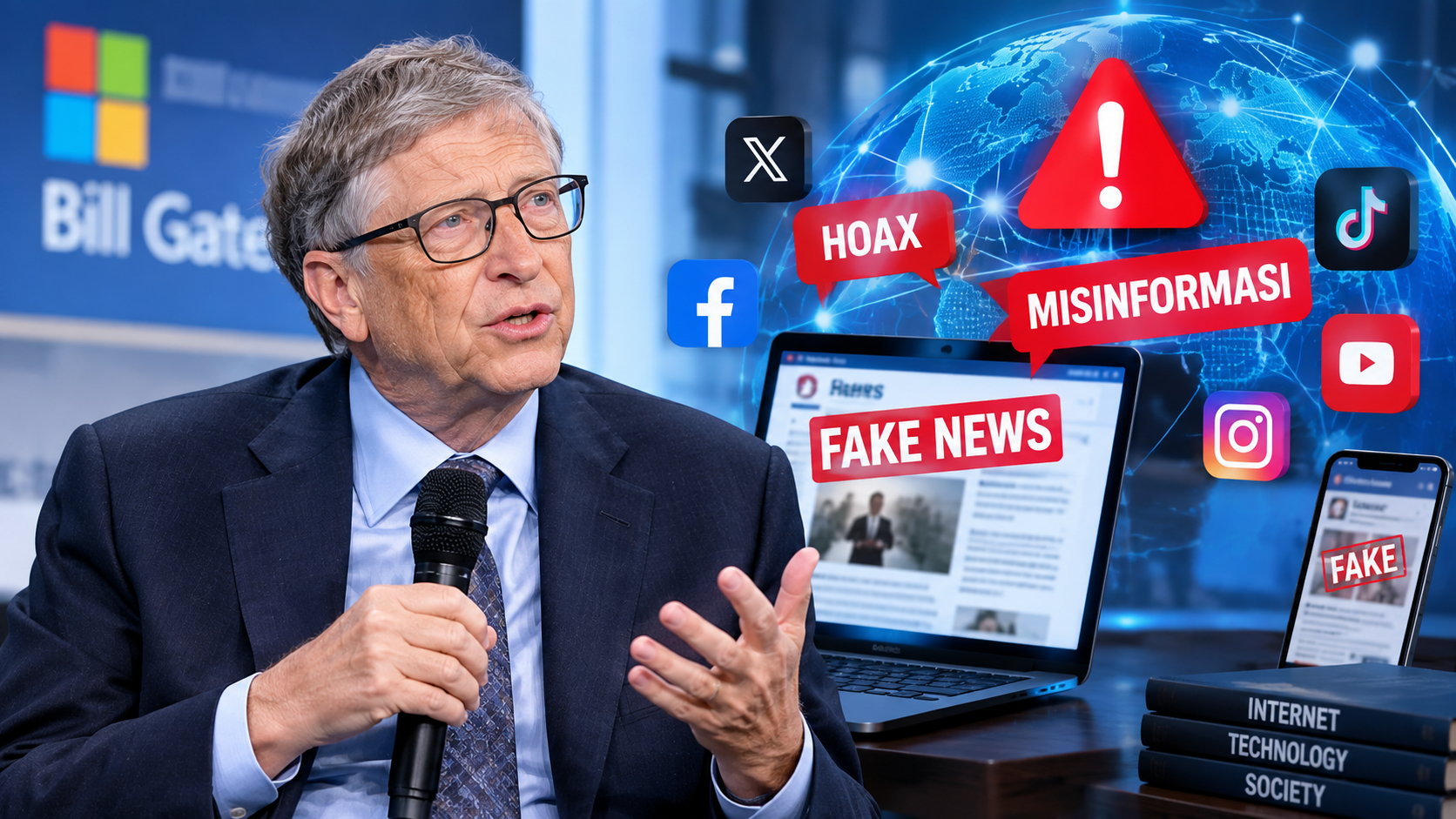 Bill Gates