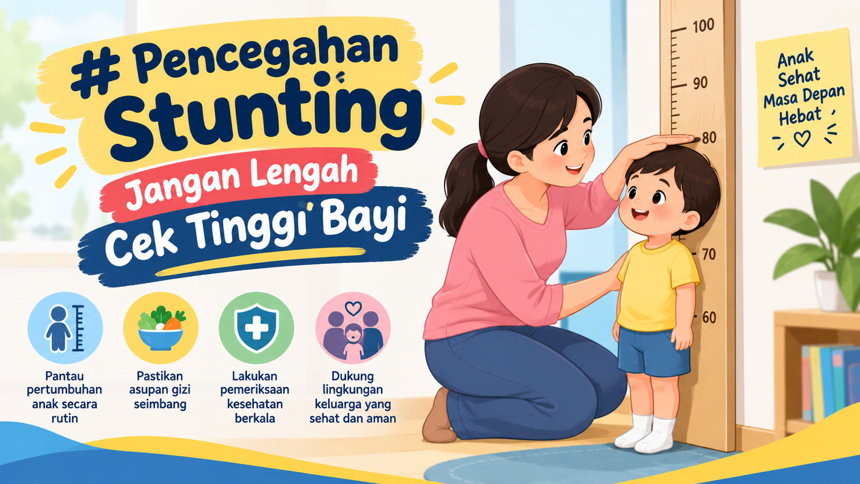Pencegahan Stunting