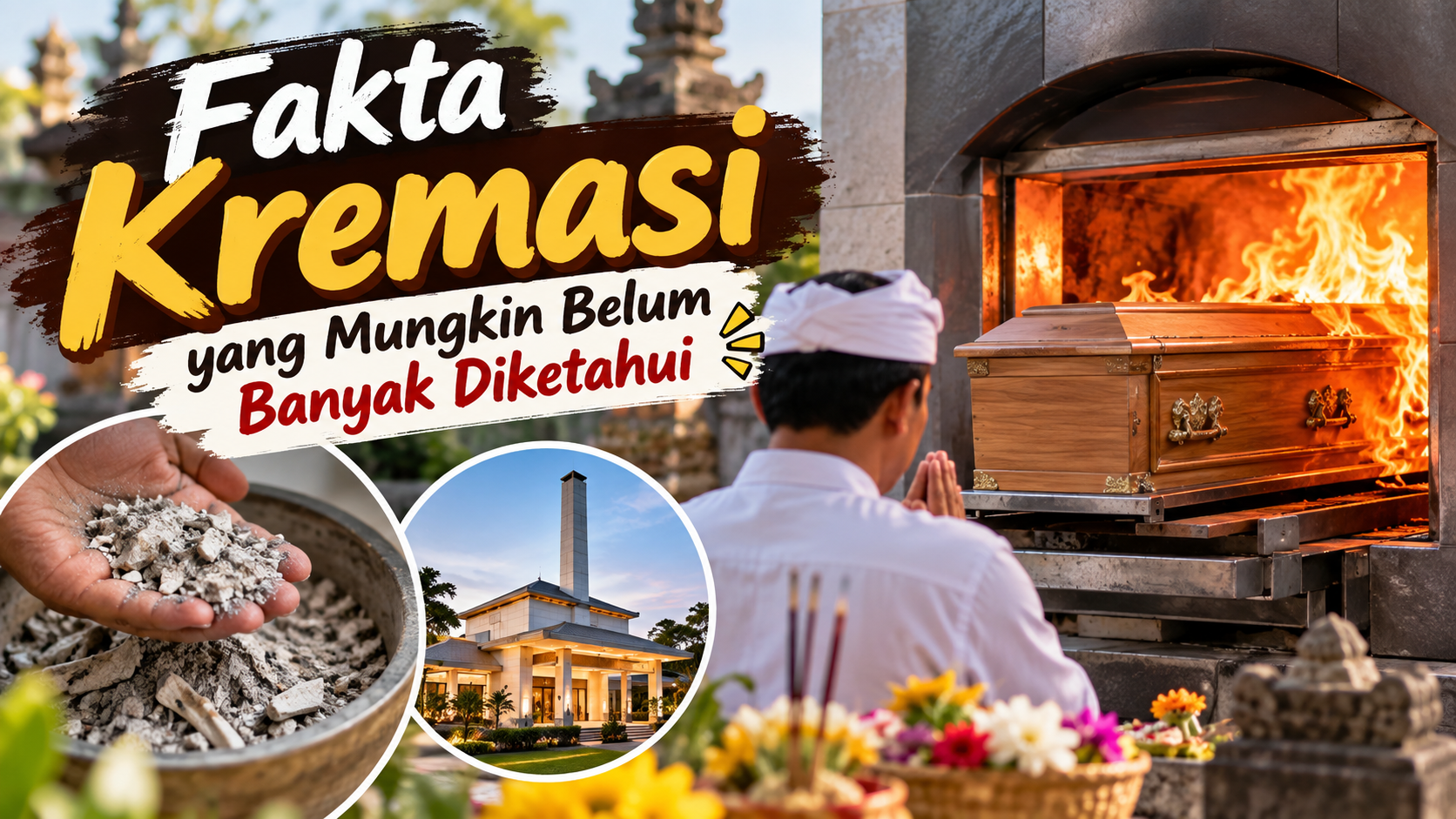 Fakta Kremasi