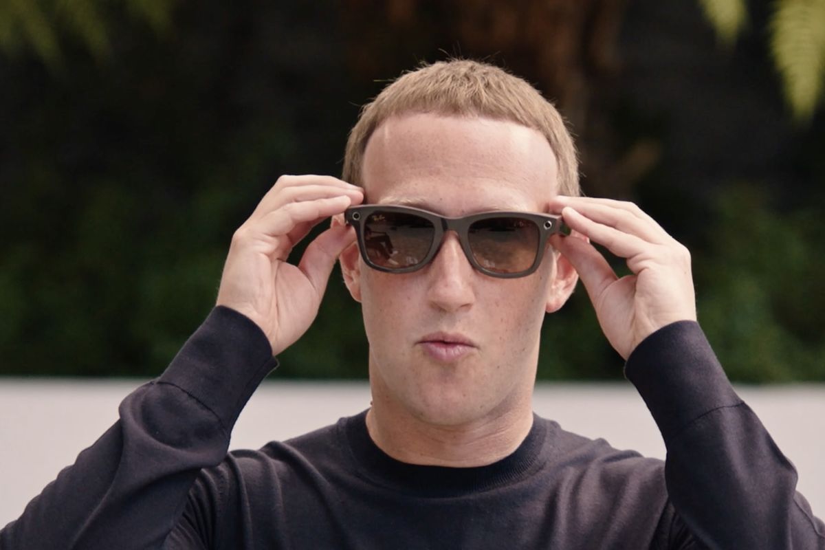 Alasan Zuckerberg 