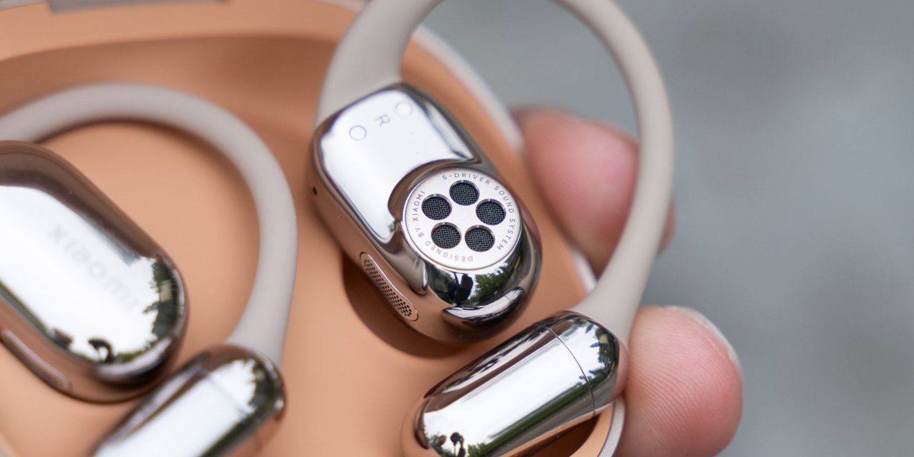 OpenWear Stereo Pro, TWS Baru Xiaomi Di Tanah Air