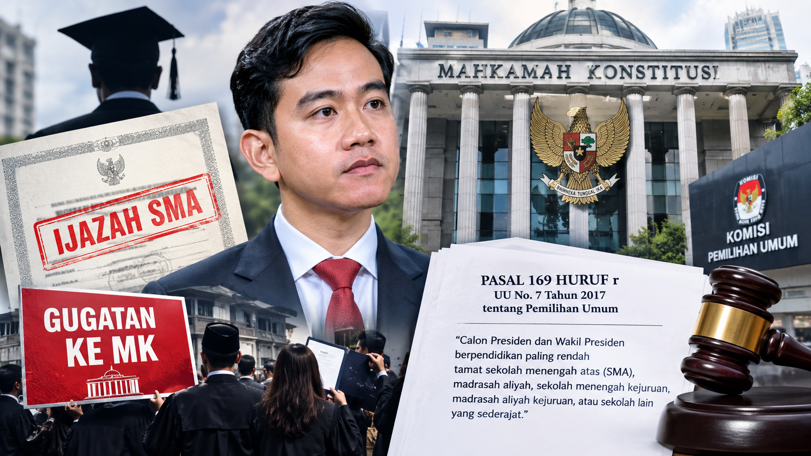 Tak Punya Ijazah