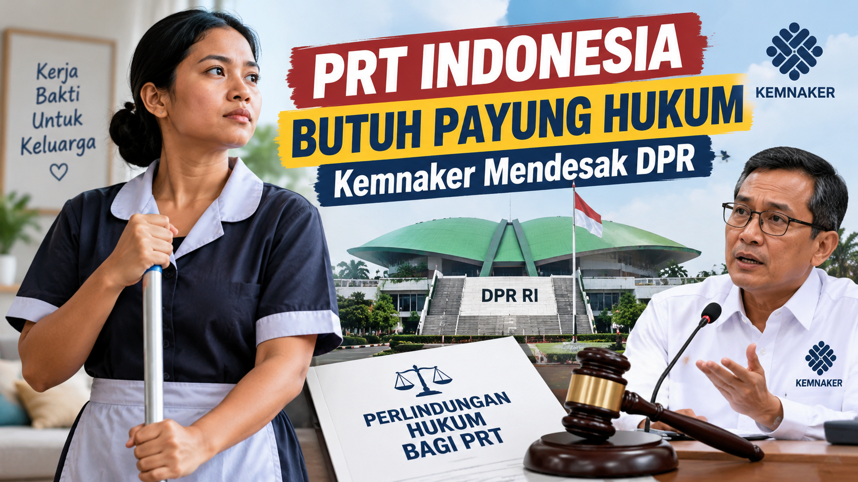 PRT Indonesia