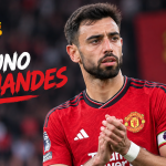 Bruno Fernandes Pilih Bertahan Di MU, ini  Komitmennya Untuk MU