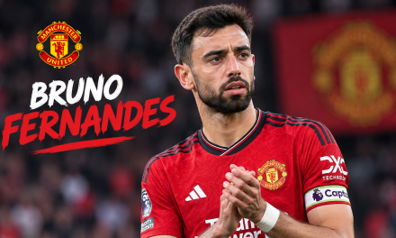 Bruno Fernandes Pilih Bertahan Di MU, ini  Komitmennya Untuk MU