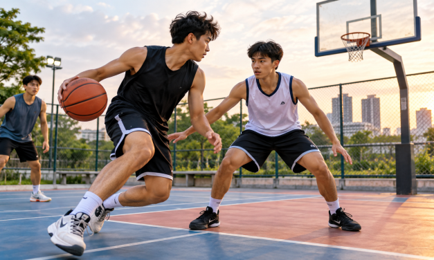 Bola Basket Olahraga Yang Sangat Populer
