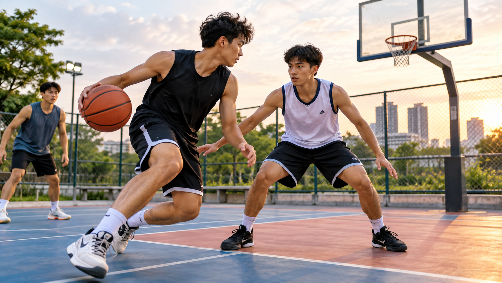 Bola Basket 