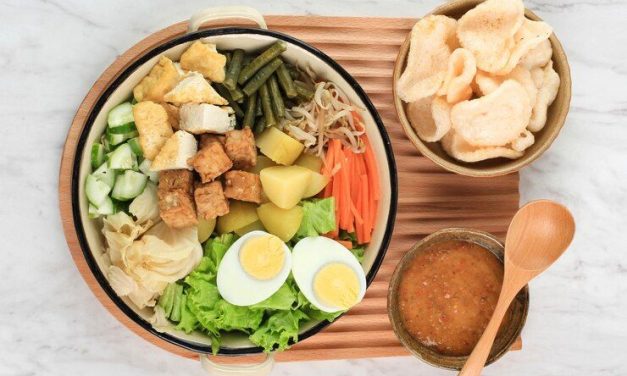 Salad Khas Indonesia Yang Tak Kalah Dari Salad Versi Luar Negeri