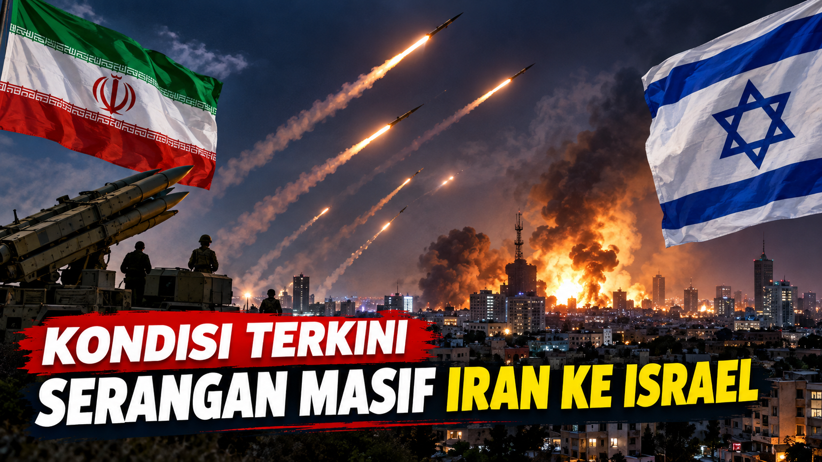 Kondisi Terkini