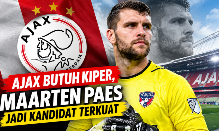 Ajax Butuh Kiper, Maarten Paes Jadi Kandidat Terkuat