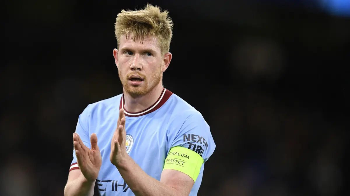 Alasan De Bruyne