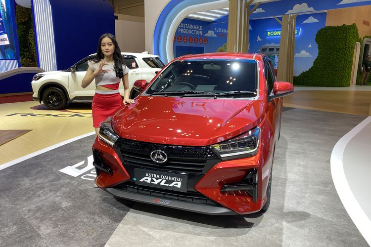 GIIAS Banjir