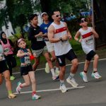 Momen Juara: Saat Lari Maraton Jadi Agenda Keluarga