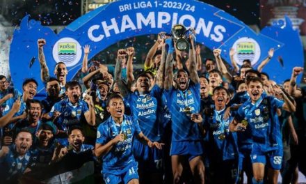 Persib Bandung Memberikan Banyak Prestasi Untuk Indonesia