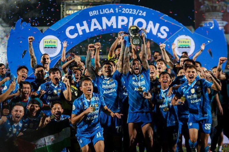 Persib Bandung Memberikan Banyak Prestasi Untuk Indonesia