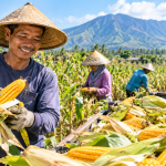 Petani Jagung Di NTB Panen Raya: Harga Stabil Di Pasaran