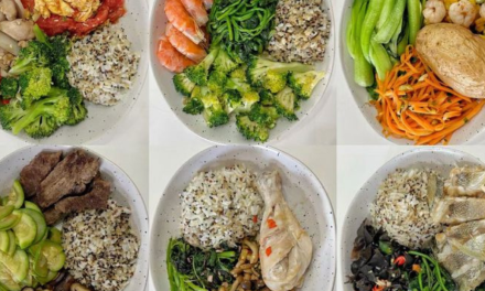 Pilihan Makanan Sehat Untuk Diet Rendah Karbohidrat